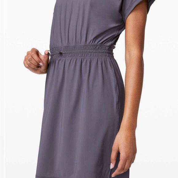 Lululemon Throw it on Dress - Picture 4 of 11